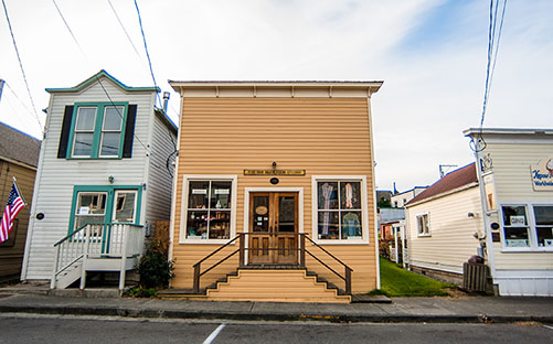 Coupeville Bed and Breakfast